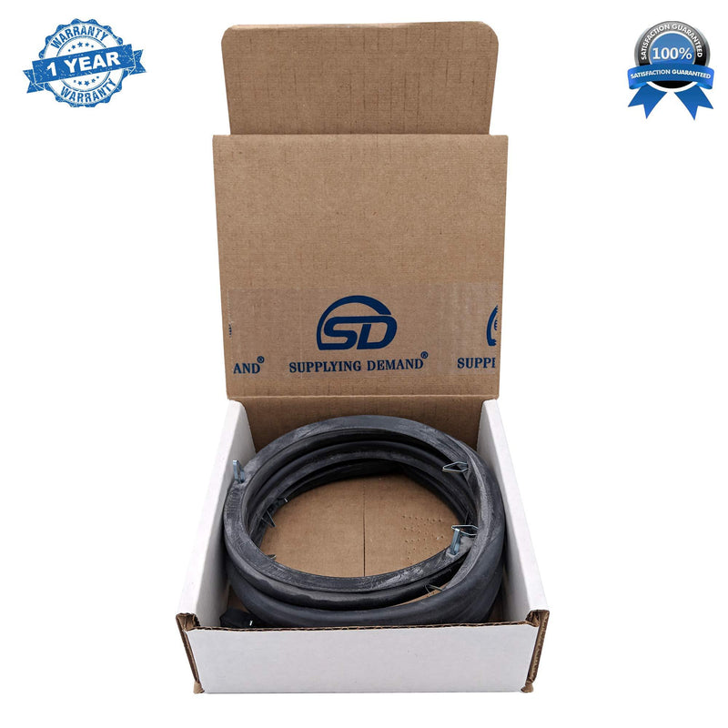 Supplying Demand 316239700 Range Oven Gasket Fits AP2126661 & PS440011