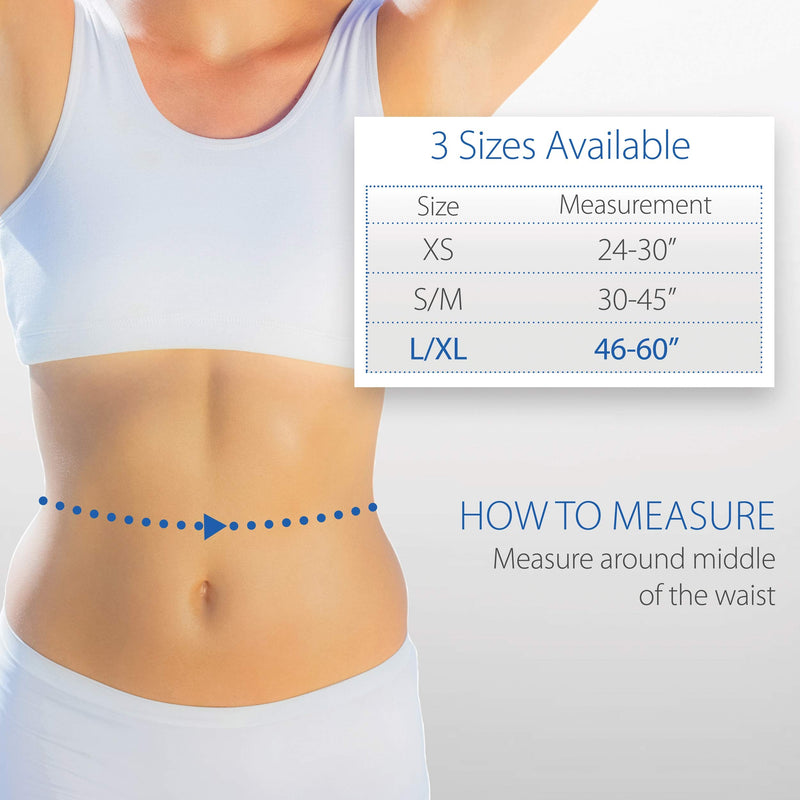 Core Products NelMed G-Tube Holder - Large/XLarge 45-60 Inch Waist