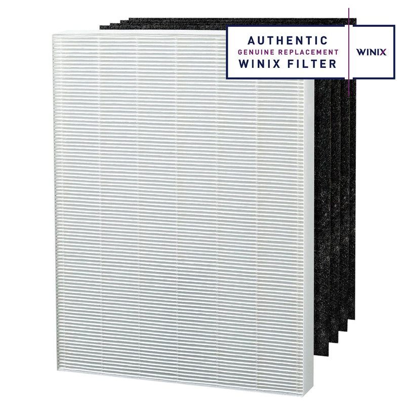 Genuine Winix 115115 Replacement Filter A for C535, 5300-2, P300, 5300