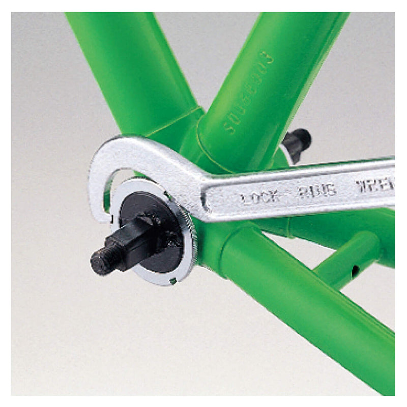 Hozan Lockring Tool, Headset and Bottom Bracket Dual Radius