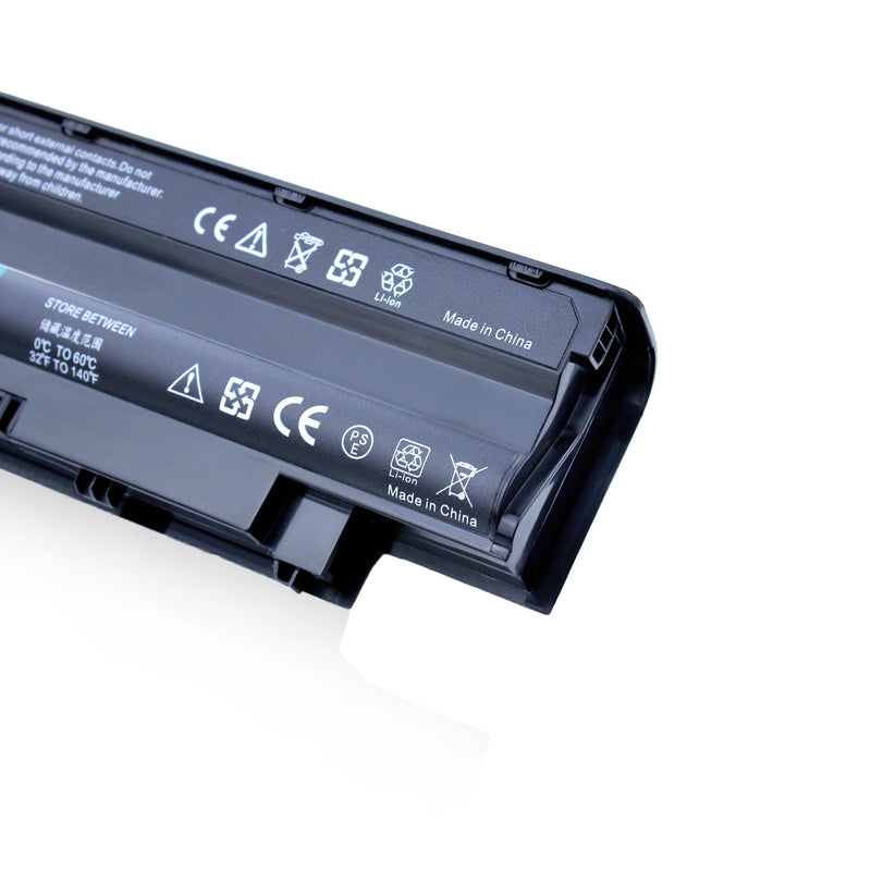 Dtk Laptop Battery Replacement for Dell Inspiron 3420 3520 13r 14r 15r 17r N3010 N4010 N4050 N4110 N5110 N5010 M5110 M5010 M4110 M501,P/N J1knd 4t7jn [9-cell 7800mah]