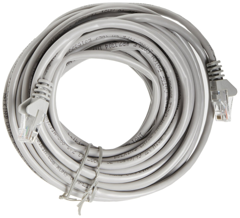 Belkin A3L791-30-S Patch Cable - RJ-45 - Male - RJ-45 - UTP (Cat 5)