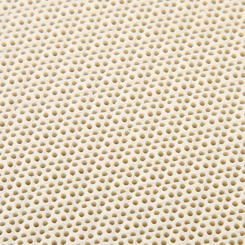 Ceramic honeycomb soldering plate, high efficiency gas heating parts burning ceramic plate burner replacement for paint printing drying industry