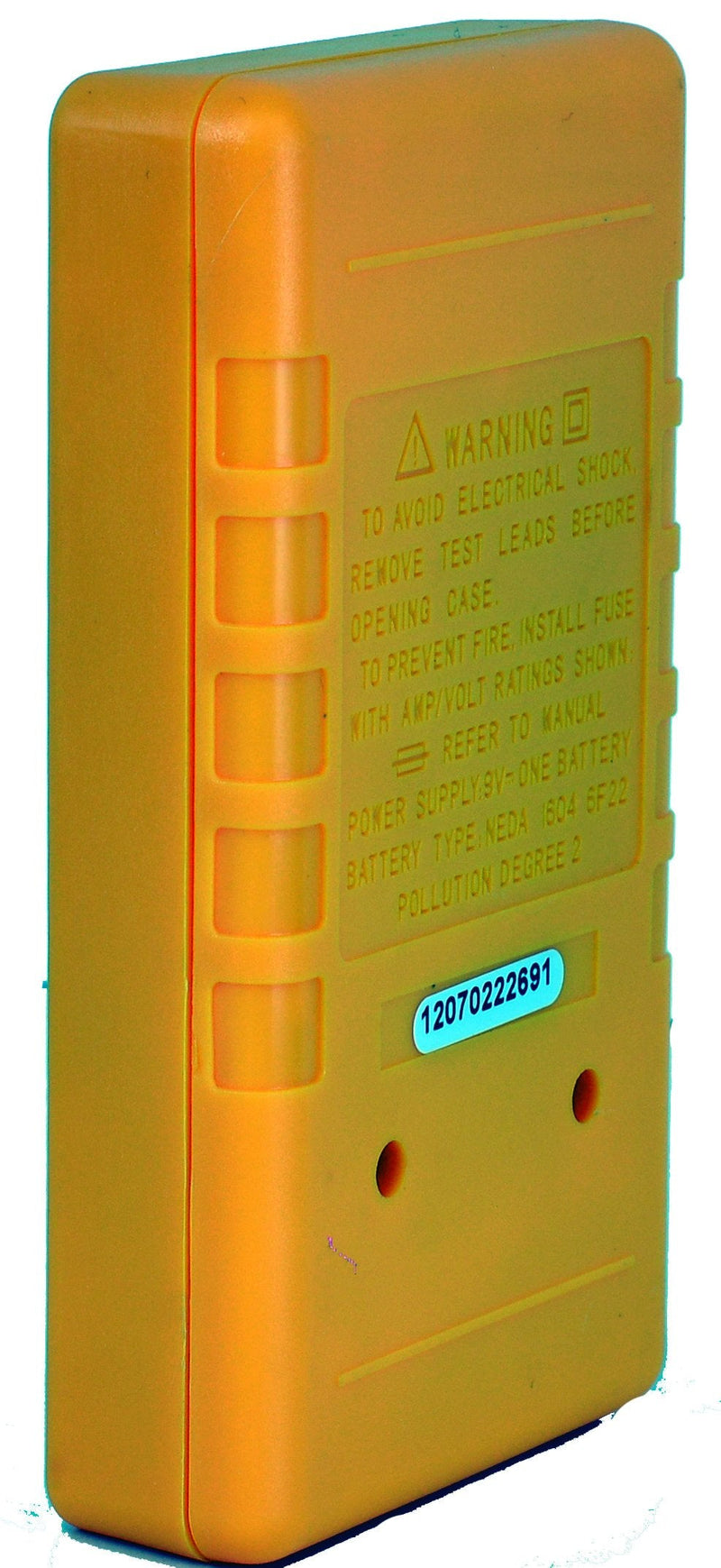 DT830B LCD Digital Voltmeter Ammeter Ohm Multimeter