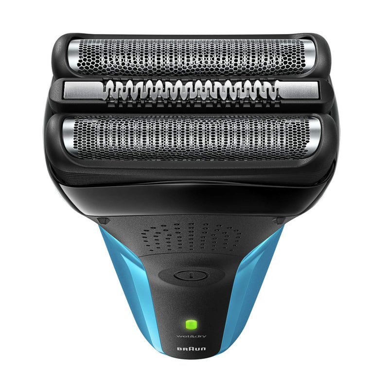Braun Series 3 30B Foil & Cutter Replacement Head, Compatible with Previous Generation SmartControl, TriControl, 7000/4000 shavers, and Series 3 (340s)