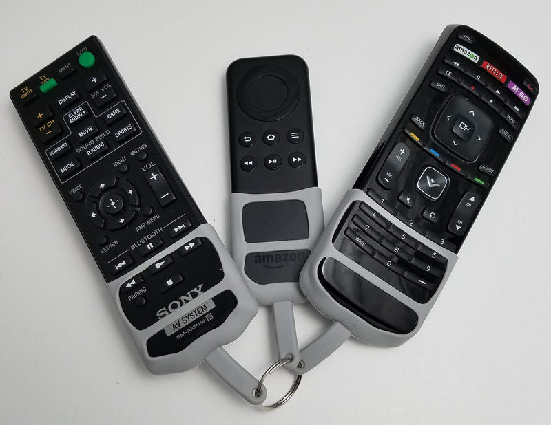 Portable Remote Holders - Remote Rangler - Universal - Stop Losing Your Remotes! 3