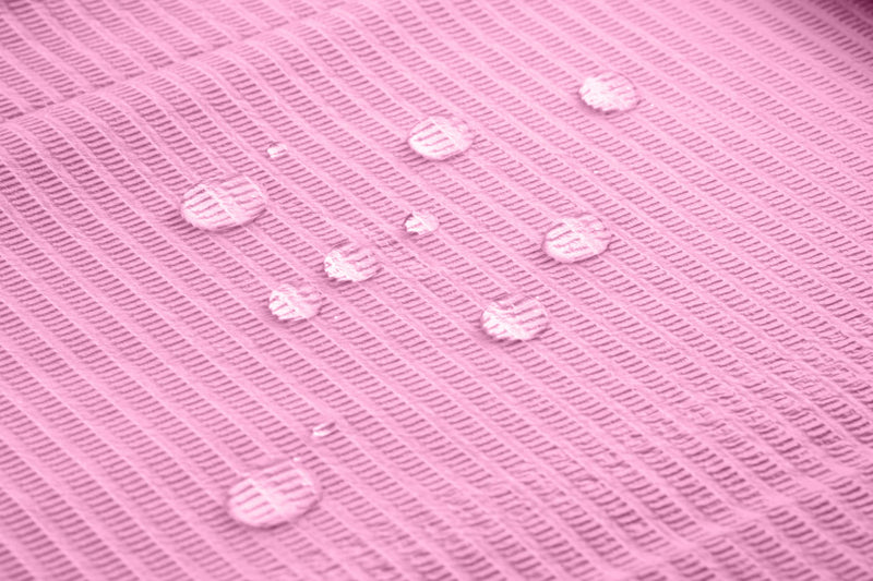 ProtectX Disposable Dental Bibs Napkin, Patient, Tattoo, Upgraded Quality, Soft and High Absorbent Waterproof, 13" x 18" Pink 50 PCS