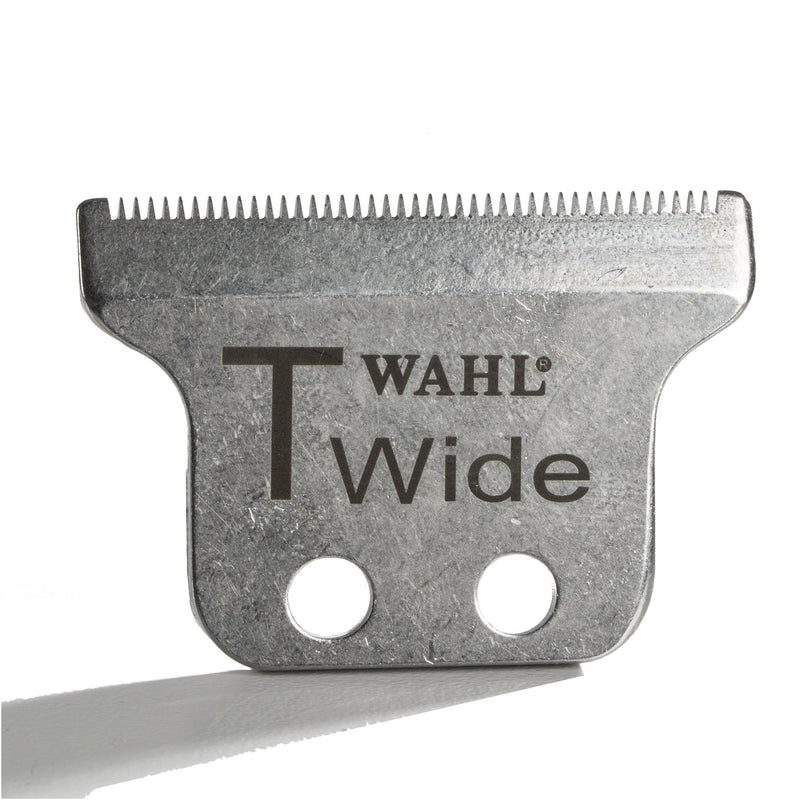 Wahl Professional #2215 T-Wide Adjustable Trimmer Blade set