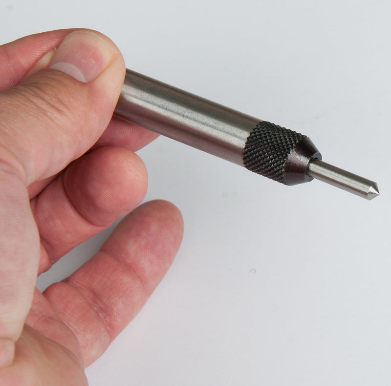 Fowler - 52-490-100-0 52-490-100 Micro Tap Guide Hardened Tension Pin, 0.1875" Diameter, 1/2" Hardened Shank Diameter