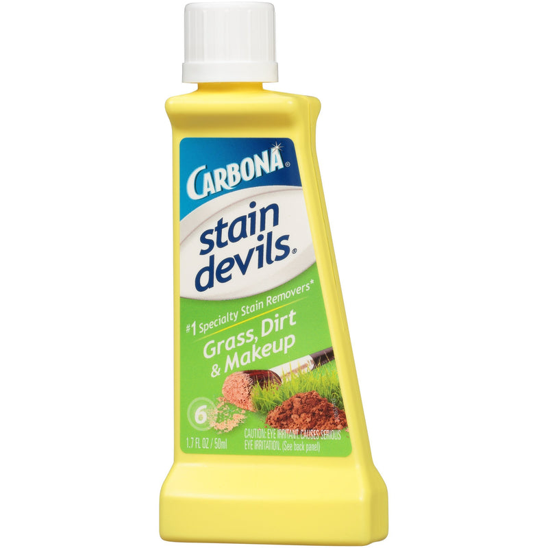 Carbona 409/24 Formula Remover, Stain Devils #6-Makeup, Dirt, &amp Grass 1.7 fl oz