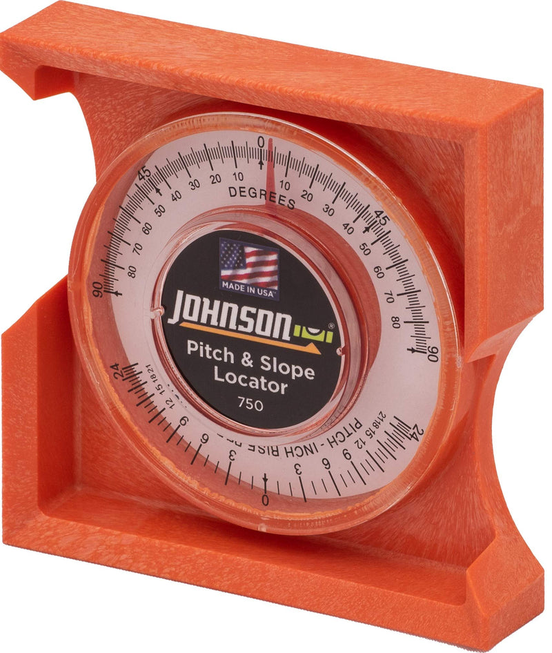 Johnson Level & Tool 750 Pitch and Slope Locator