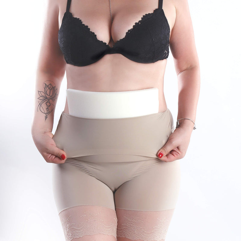 3 Pack Lipo Foam - Dr. Approved Post Surgery Foam Sheets