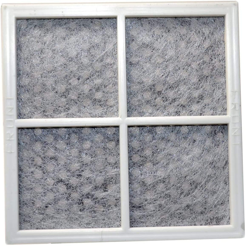 HQRP 4-Pack Air Filter compatible with LG LFX28968SB LFX28968SW LFXC24726D LFXC24796D LFXS29626B LFXS29766S LFXS30786S LFXS30796D LFXS32726S LFXS32736D Refrigerator