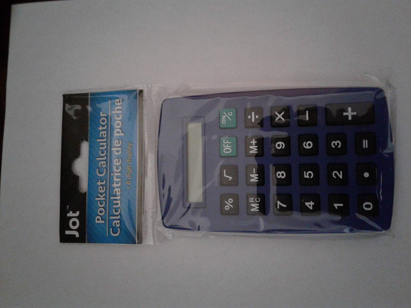 Pocket Calculator