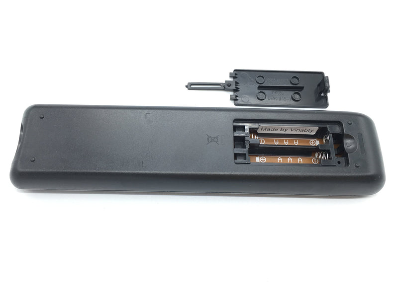 VINABTY AA59-00431A aa5900431a New Replaced Remote Control fit for Samsung LCD LED 3D TV Remote AA59-00443A AA59-00441A UN40D6300SFXZA UA55D8000YMXRD UA55D8000YMXXY UN40D6300SFXZA AA59-00445A