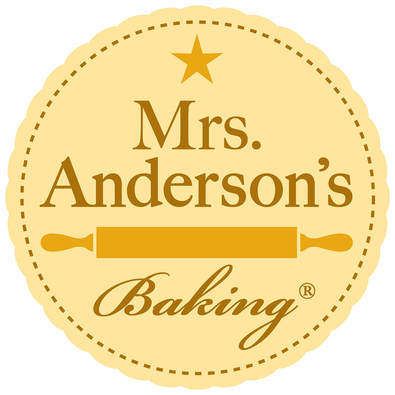 Mrs. Anderson's Baking Measuring Spoons, Dash, Pinch, Smidgen Dash, Pinch, Smidgen Spoons, 3-Piece Set