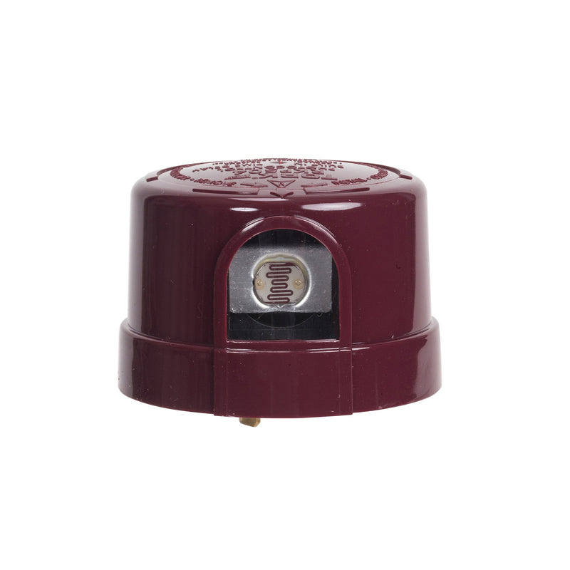 NSi Industries TORK RKP504 Outdoor 208-277-Volt Twist-Lock Photocontrol - Controls Lighting Dusk to Dawn - Compatible with Incandescent/High Intensity Discharge (HID)/Halogen/LED