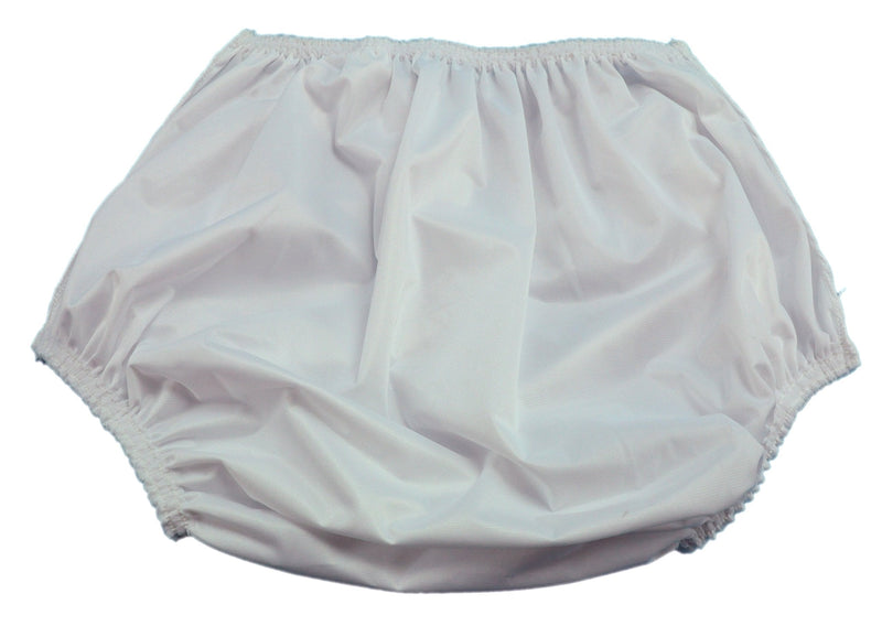 ObboMed MT-3503G/MT-3503N “New Larger Leg Circumference” Reusable Washable Underwear Waterproof Pull-On Incontinent Under Pants, for Patients, Elders , Adult Men and Women – White (XL: 40-46 inches) X-Large (Pack of 1)
