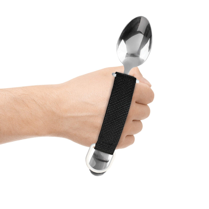 Elastic Utensil Holder with Adjustable Strap Small