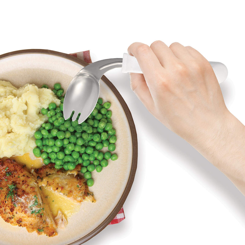Right Handed Grip Easy Offset Spork Right