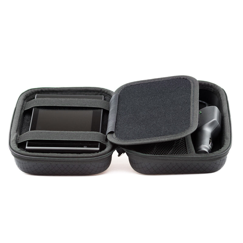 Digicharge Hard Case for Garmin Drivesmart 65 Dezl OTR800 780 RV 785 890 770 760 Dezlcam Fleet 790 Overlander Catalyst Nuvi 2797 2757 Magellan RoadMate 9612T-LM Junsun Shenen Xgody 7’’ Truck RV GPS