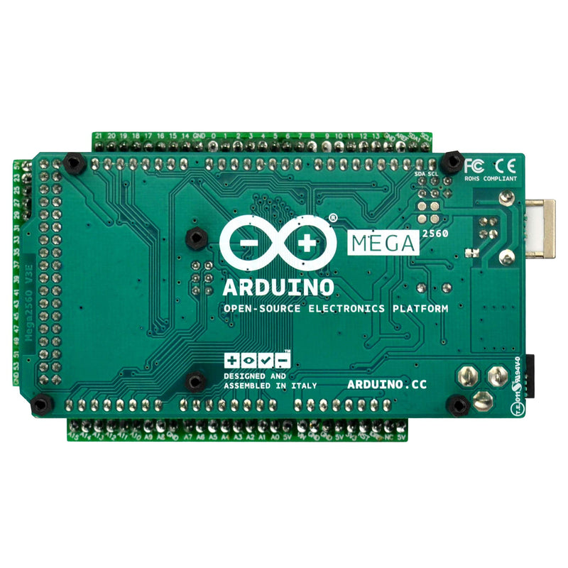 Ultra-Small GPIO Terminal Block Breakout Board Module for Arduino Mega-2560