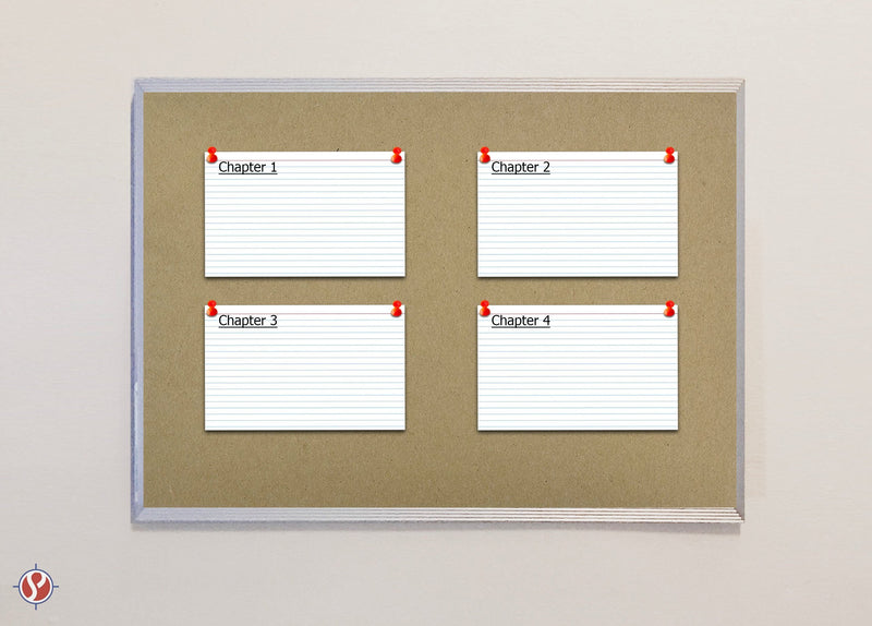 Ruled Index Cards, On 80lb Heavyweight Thick White Cover Stock."100 Cards per pack" (5 x 8) 5 x 8 Inches