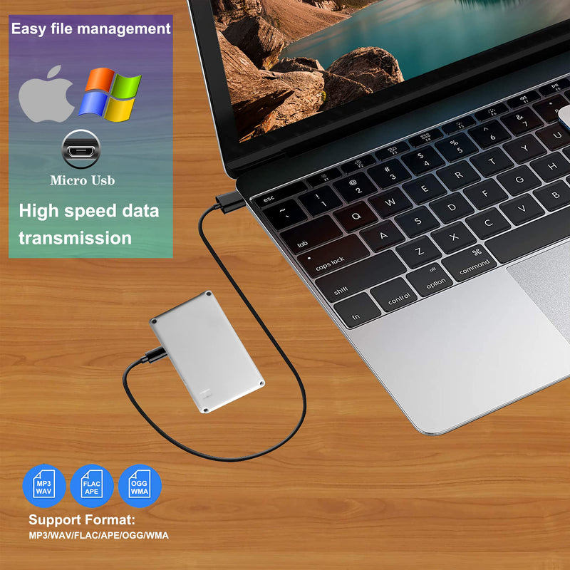 Telephone Recorder,32GB USB Telephone Phone Voice Recorder,Mini Telephone Recorder for Landline,Get Power from Telephone System(Less Charging time)