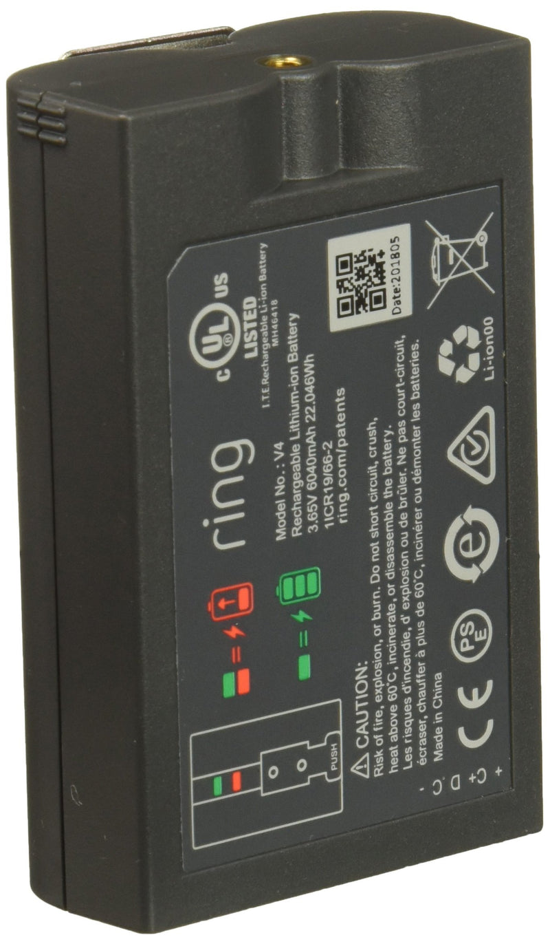 Ring Rechargeable Battery Pack Battery Only