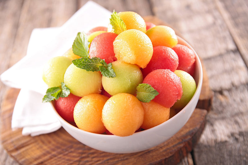Cutlery-Pro Chef Melon Baller, Professional Quality, 18/8 Stainless Steel, 22/30-Millimeters 22mm/30mm