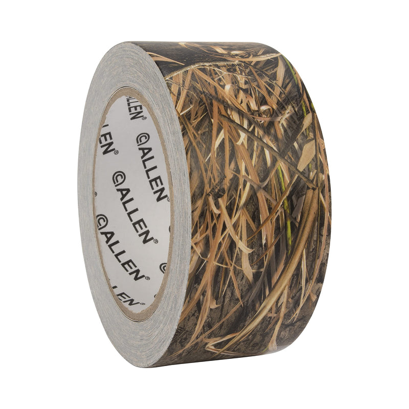 Allen Company Camo Duct Tape Mossy Oak Shadowgrass Blades