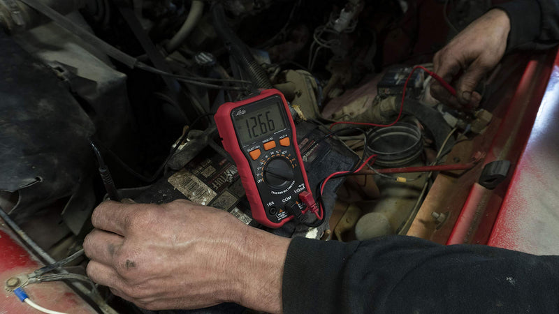 Lisle 82600 Digital Multimeter for Cat III