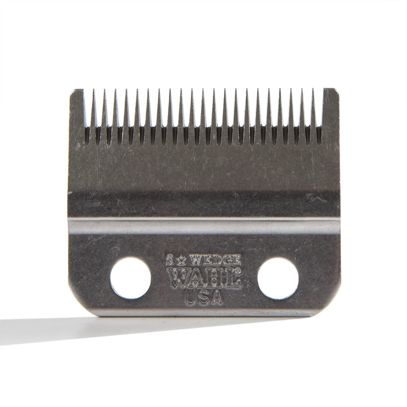 Wahl Professional 2 Hole Standard Wedge Clipper Blade â€“ Designed for the 5 Star Series Legend Clipper for Professional Barbers and Stylists â€“ - Model 2228