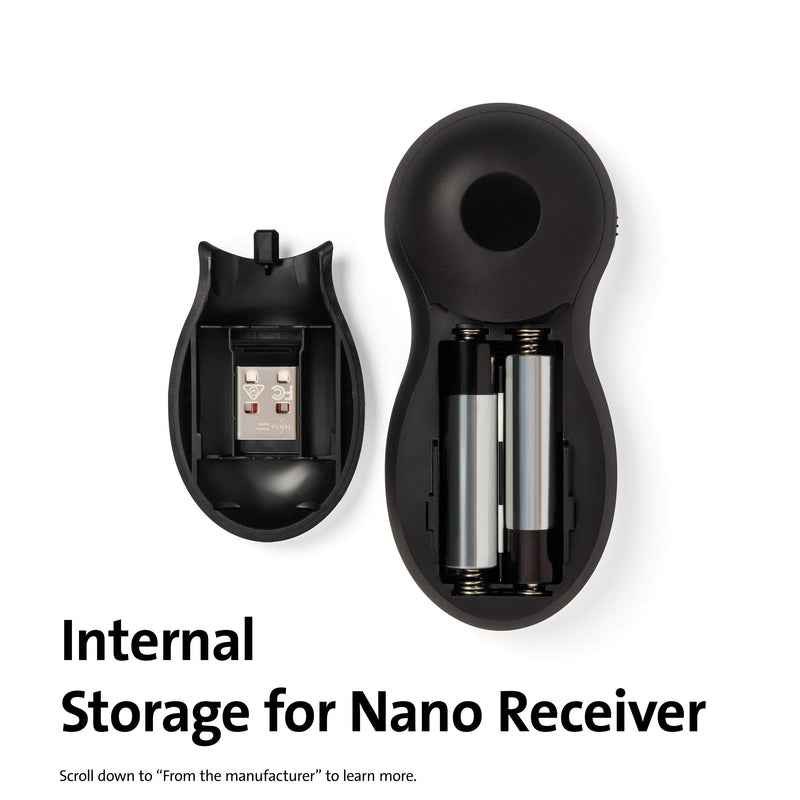 Kensington Wireless Presenter - Presentation Remote (K33271WW) No Pointer