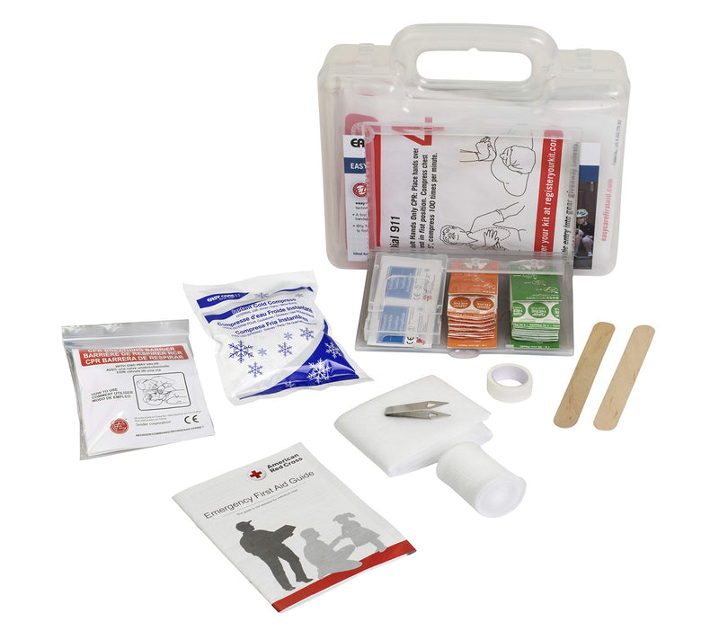 EasyCare Easy-Access First Aid Medical Kit