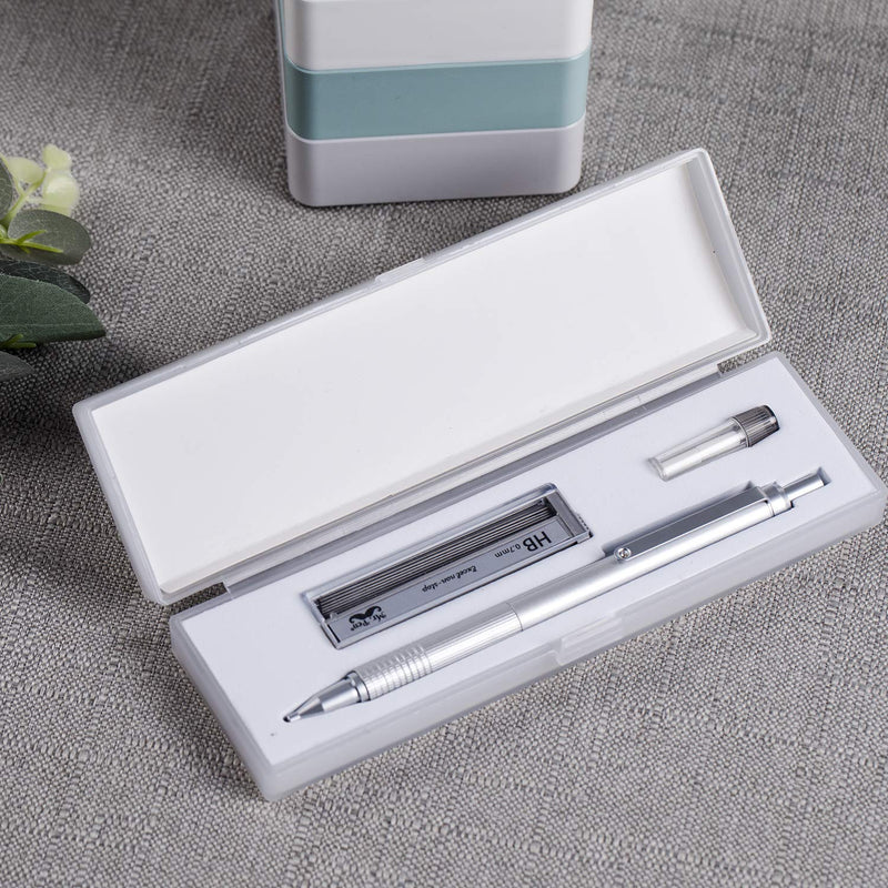 Mr. Pen- Mechanical Pencils 0.7, Metal Mechanical Pencils, Drawing Mechanical Pencils, Mechanical Pencils for Artists, Sketching Mechanical Pencils, Lead Pencil, Mechanical Drawing Pencils