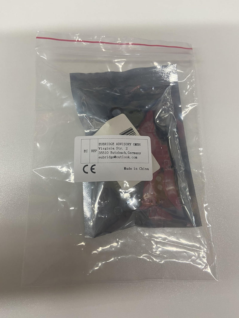 Heemol XH-M411 3-35V to 5-45V DC-DC Boost Converter Module, Adjustable Step Up Voltmeter with Digital Display.