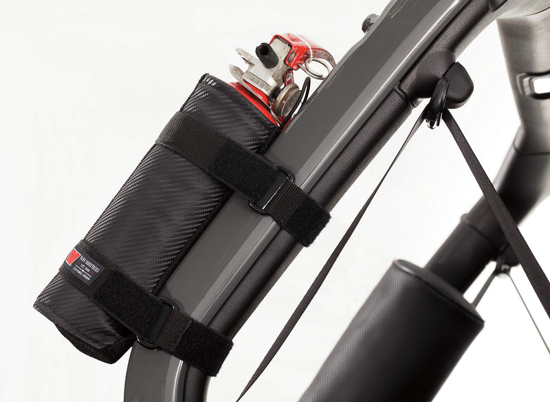 WARN 102657 Epic Trail Gear: Premium Roll Cage/Bar Fire Extinguisher Holder