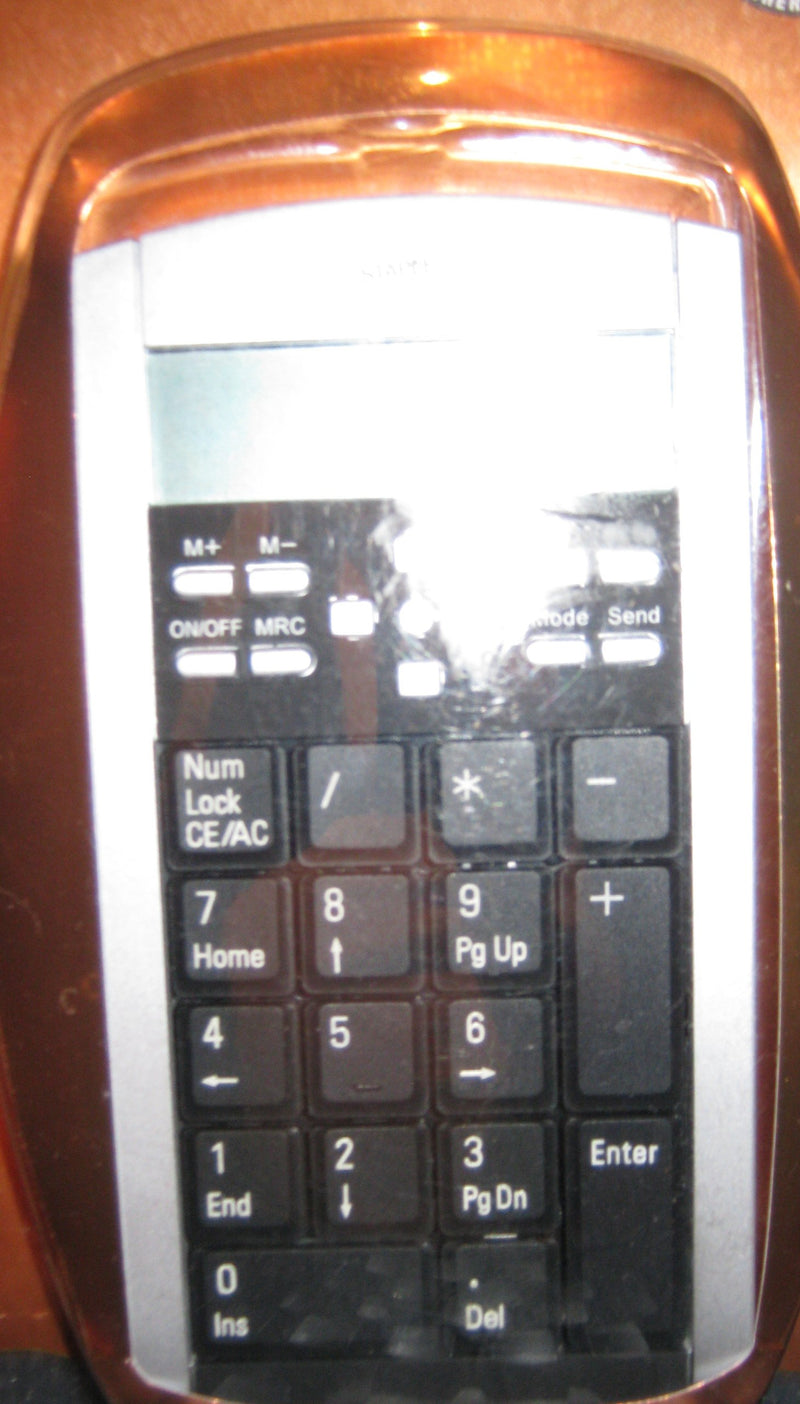 Notebook Keypad with Calculator (Staples Brand)