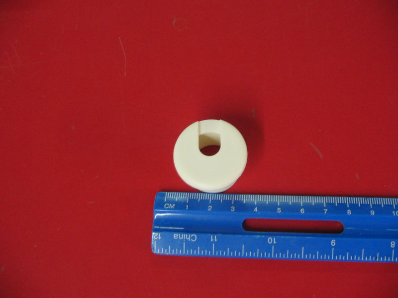 Cord Grommet White 1" #1041WH. (5 Grommets) 5 Grommets