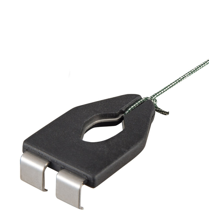 TAJIMA Chalk Box - Chalk-Rite Dura Snap-Line with Extra Bold 1mm Chalk Line & Integrated Handle Release - CR401S Aluminum