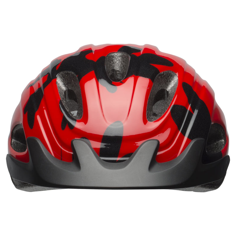 BELL Bike-Helmets Bell Bike Helmet Women Red/Black Bike Women (14+ yrs.)