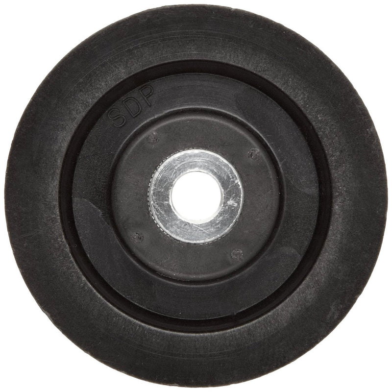 Boston Gear PLB5025SF095/16 Timing Pulley for 9mm Wide Belts, 25 Groves, 0.313" Bore Diameter, 1.521" Outside Diameter, 0.813" Overall Length, Lexan 1.521 Inches 5 Millimeters 0.813" Overall Length, 25 Grooves