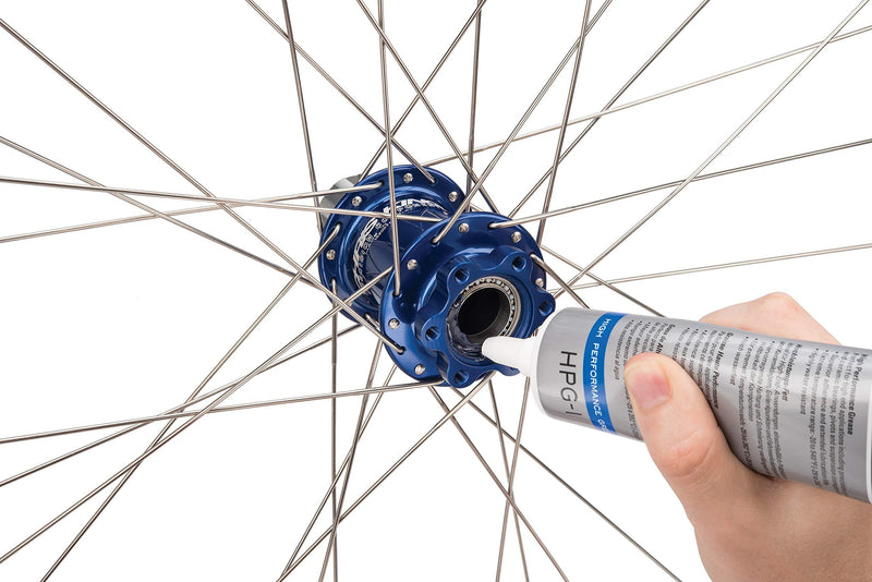 Park Tool HPG-1 High Performance Bicycle Grease Blue 113 g