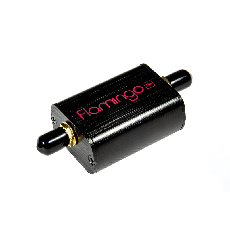 Flamingo FM - Broadcast FM Bandstop Filter (FM Notch Filter) for Software Defined Radio (SDR) Applications