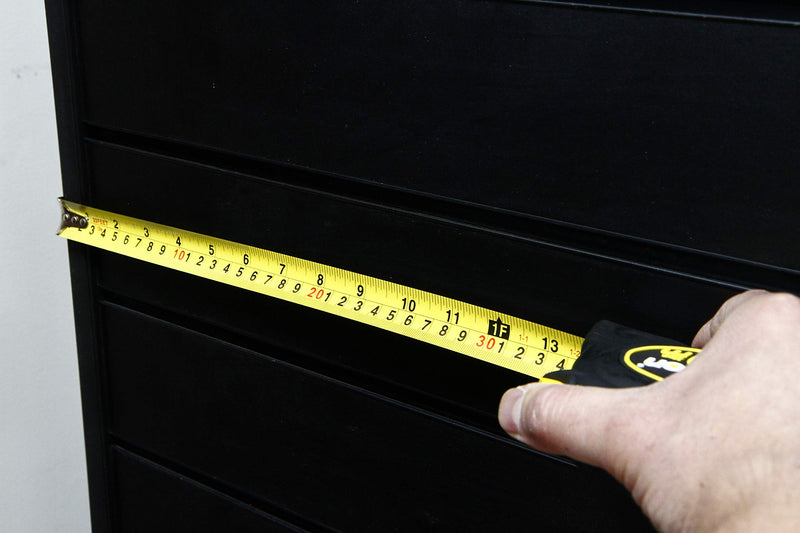 Rolson 50569 10m x 25mm tape measure 10 mx25 mm