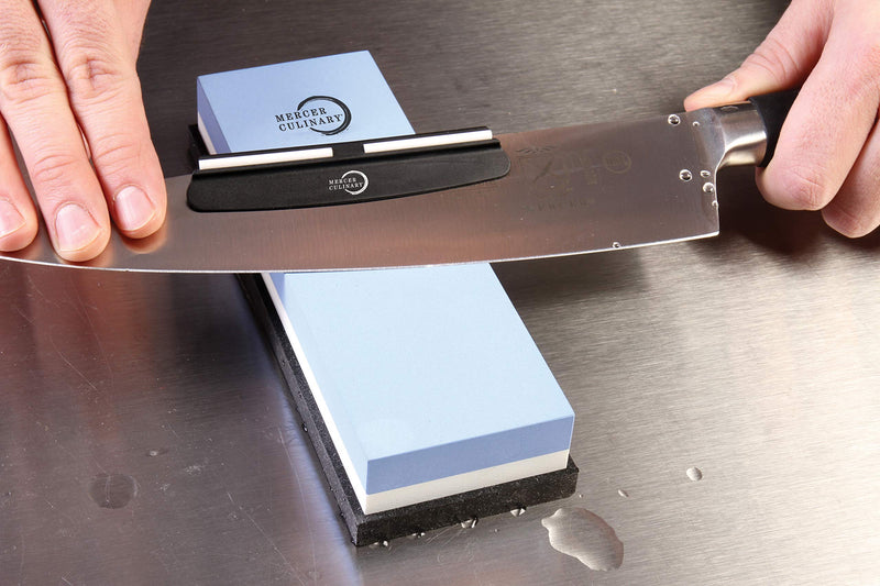 Mercer Culinary 1000/3000 Grit Sharpening Stone