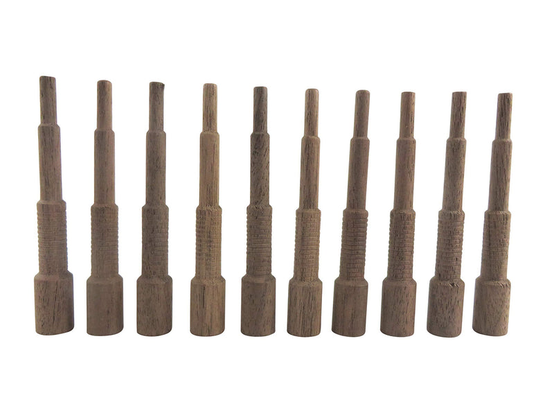 Walnut Mini-X Dowels, 100