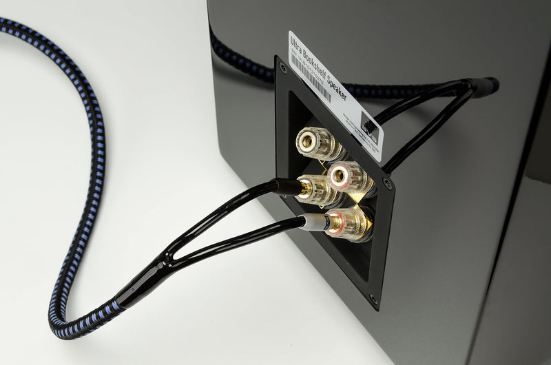 SVS SoundPath Ultra Speaker Cable - Banana-Banana - 12ft (3.7m) - (Single)