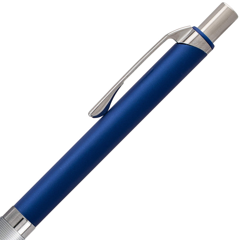 Pentel Arts Orenz Deluxe 1-Click Drafting Pencil, (0.7mm) Medium line, Blue Barrel - PP1007GCBP